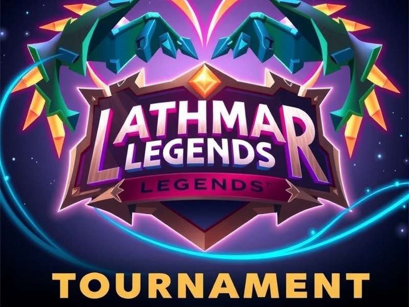 Lathmar Legends esports competition scene Lathmar Legends esports tournament